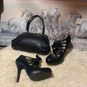 Steve Madden leather shoes